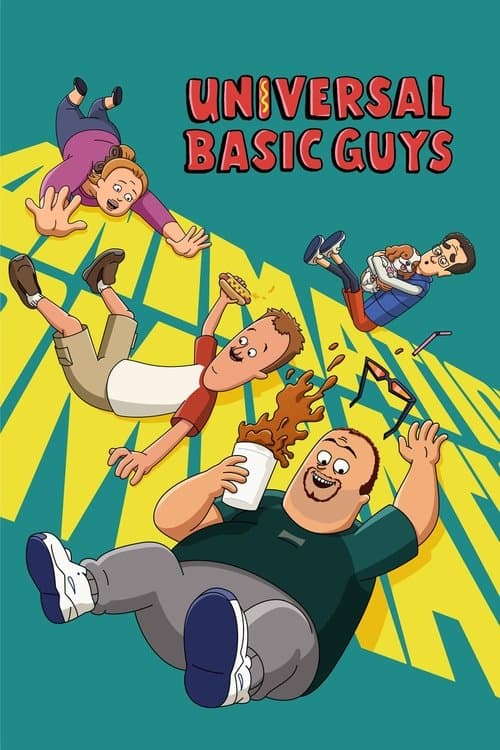 Poster phim Universal Basic Guys (Phần 2) (2024)