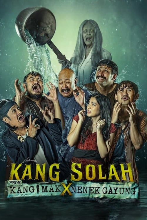 Poster phim Kang Solah from Kang Mak x Nenek Gayung (2025)