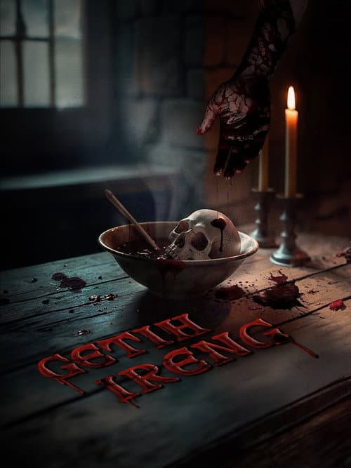 Poster phim Black Blood (2025)