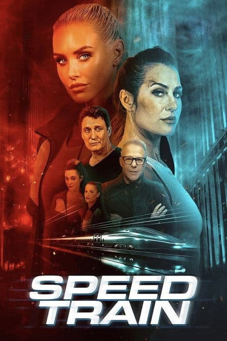 Poster phim Speed Train (2025)