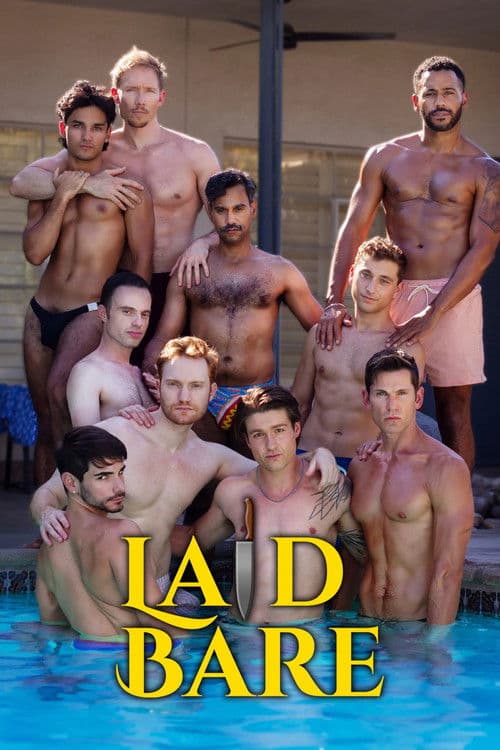 Poster phim Laid Bare (2026)