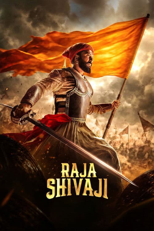 Poster phim Raja Shivaji (2026)
