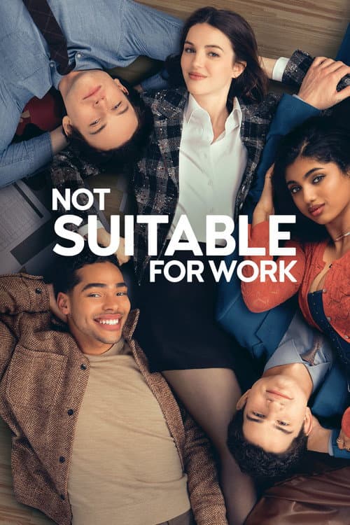 Poster phim Not Suitable for Work (2026)