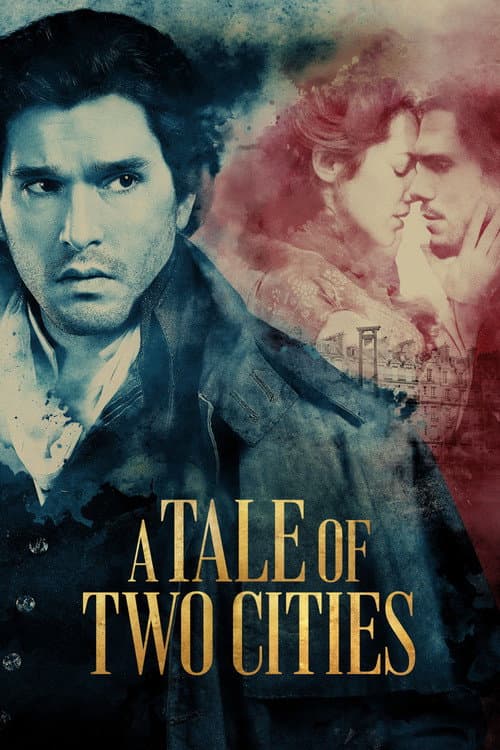 Poster phim A Tale of Two Cities