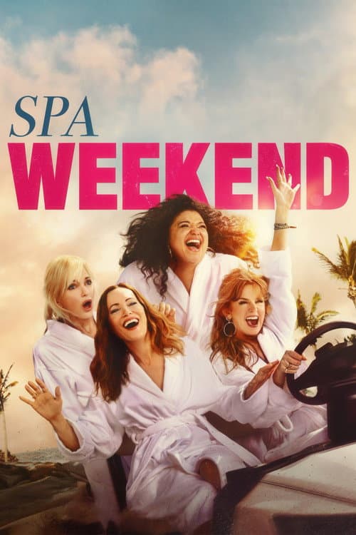 Poster phim Spa Weekend (2026)