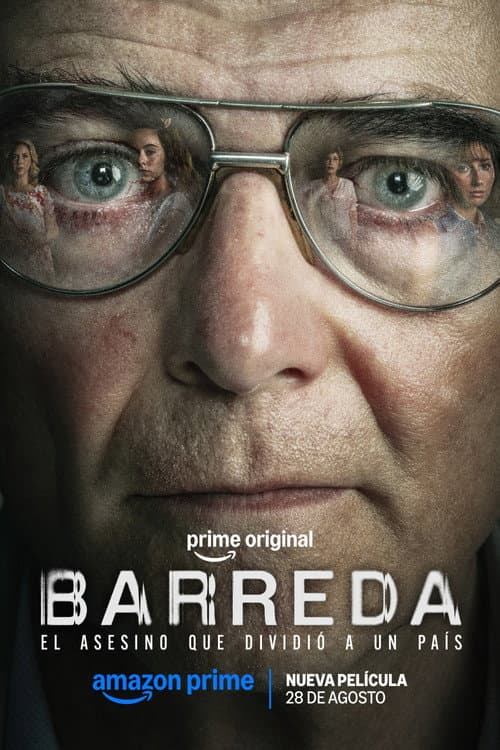 Poster phim Barreda (2026)