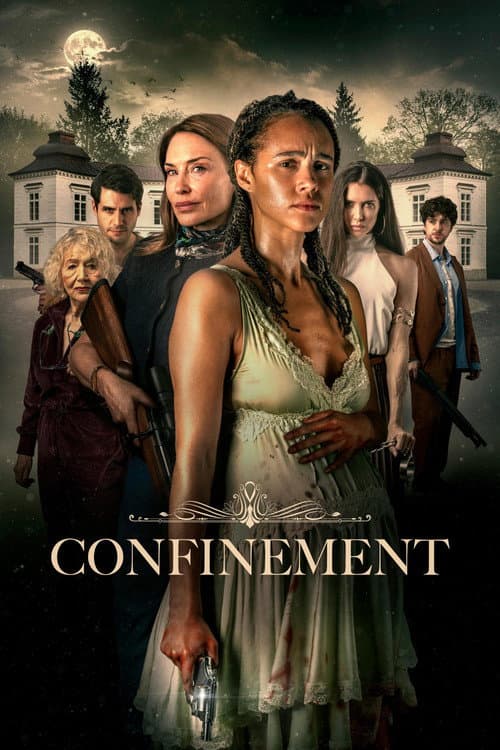 Poster phim Confinement