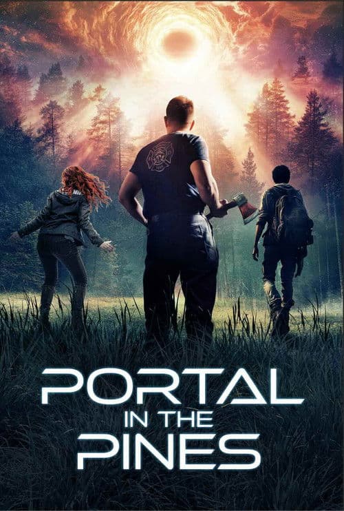 Poster phim Portal in the Pines (2025)