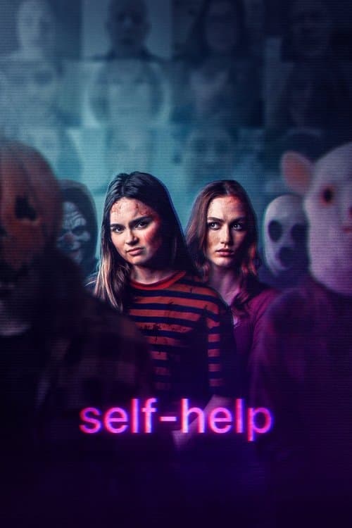 Poster phim Self-Help (2025)