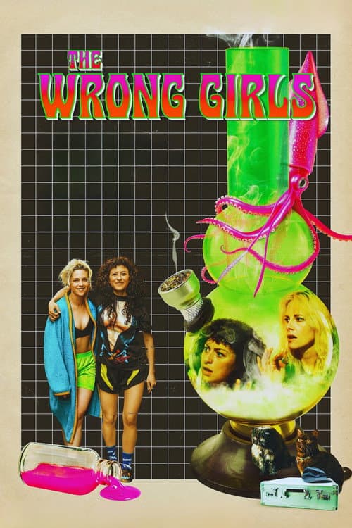 Poster phim The Wrong Girls (2026)