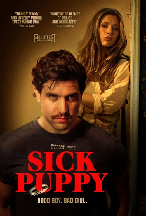 Poster phim Sick Puppy