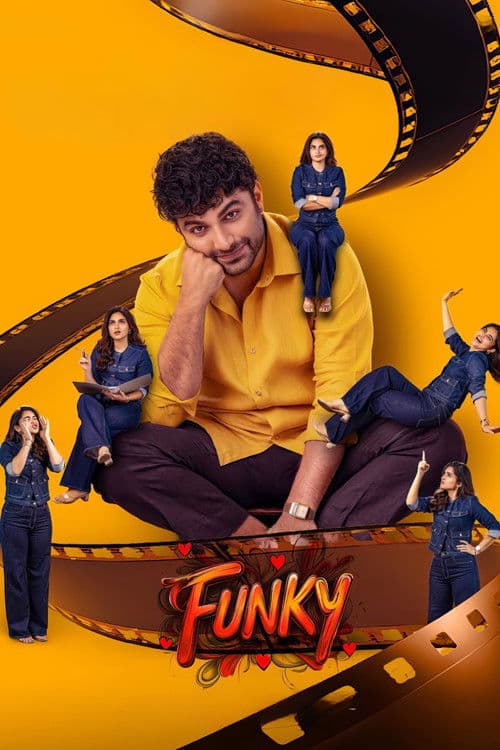 Poster phim Funky (2026)