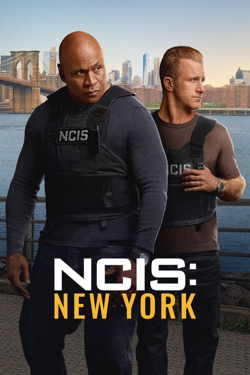 Poster phim NCIS: New York (2026)