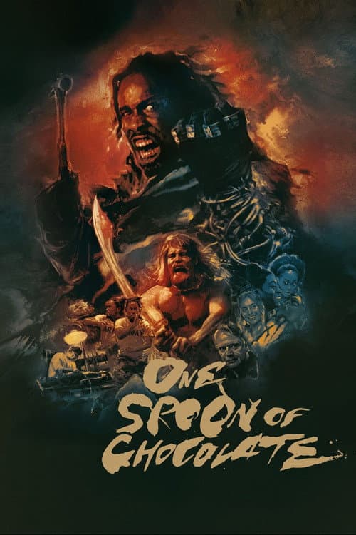 Poster phim One Spoon of Chocolate (2026)