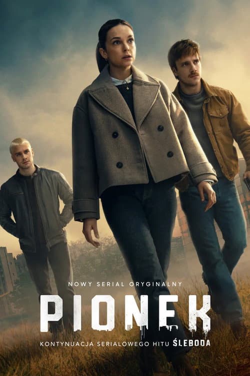 Poster phim Deadly Ties (2026)