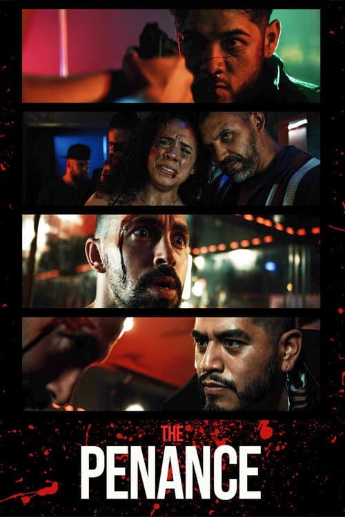 Poster phim The Penance (2025)