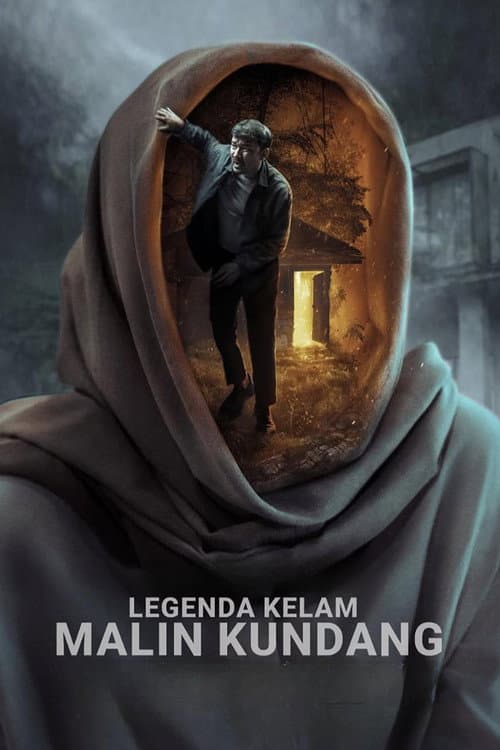 Poster phim Truyền Thuyết Hắc Ám Về Malin Kundang (2025)