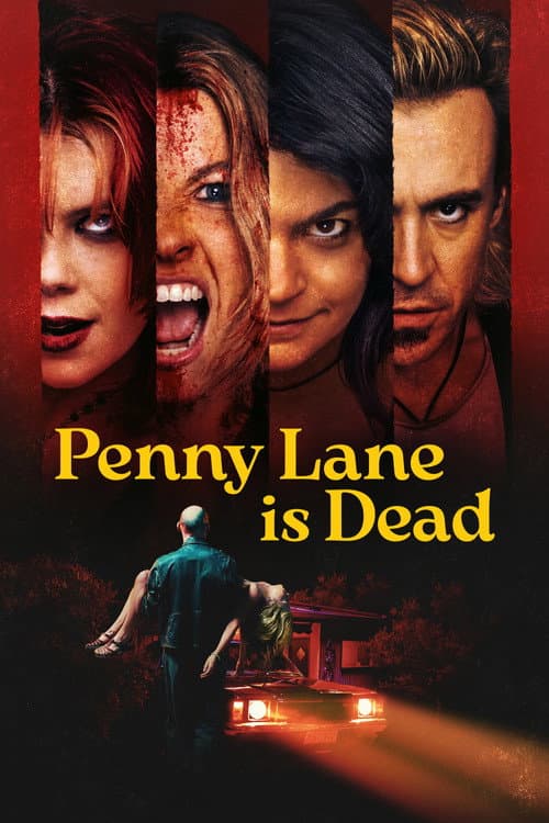 Poster phim Penny Lane Is Dead (2026)