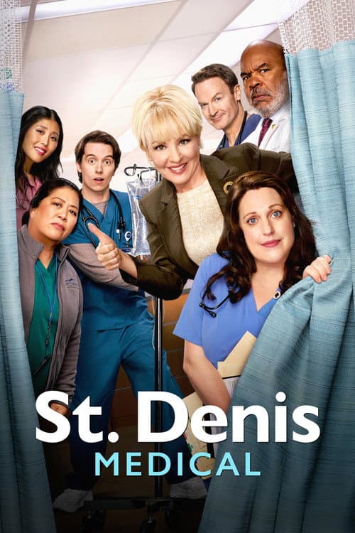 Poster phim St. Denis Medical (Phần 2) (2024)