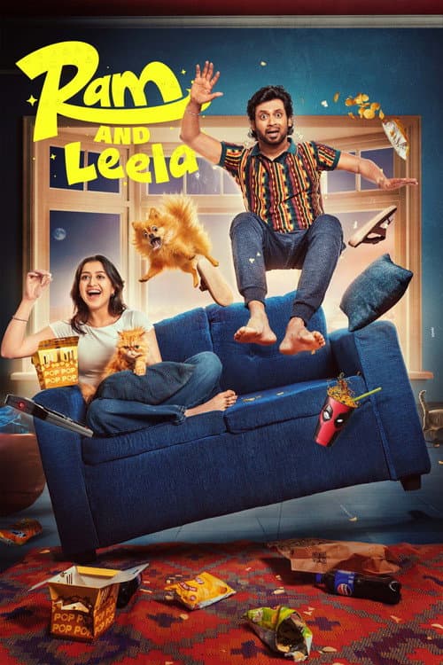 Poster phim Ram and Leela (2026)