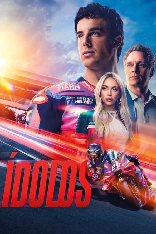 Poster phim Ídolos (2026)