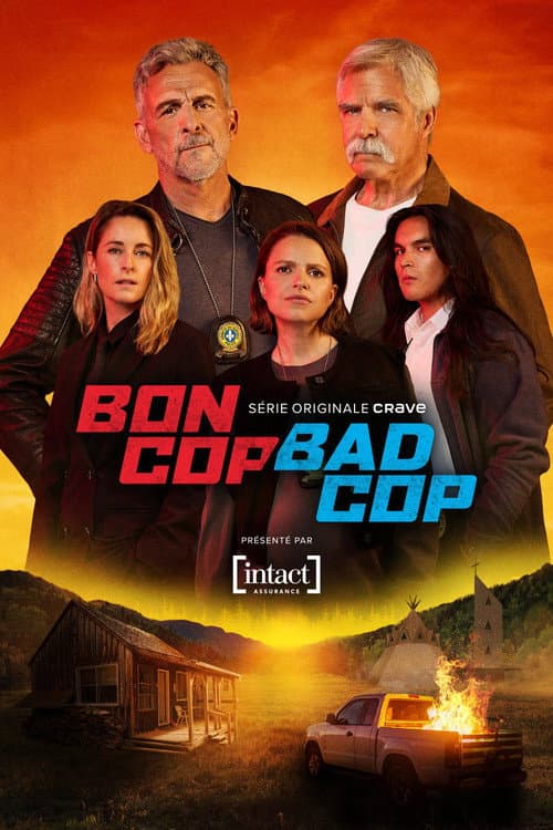 Poster phim Bon Cop, Bad Cop (2026)