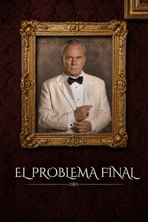 Poster phim The Final Problem (2026)
