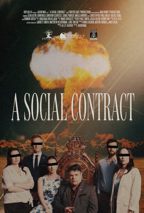 Poster phim A Social Contract