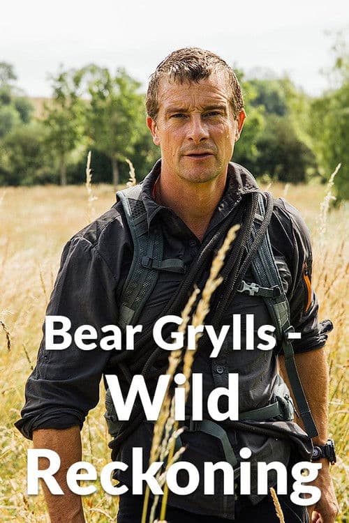 Poster phim Bear Grylls - Wild Reckoning