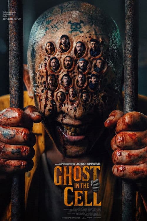 Poster phim Ghost in the Cell (2026)