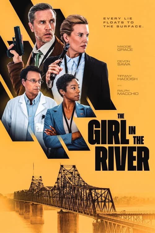 Poster phim The Girl in the River (2026)