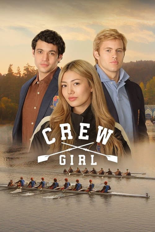 Poster phim Crew Girl