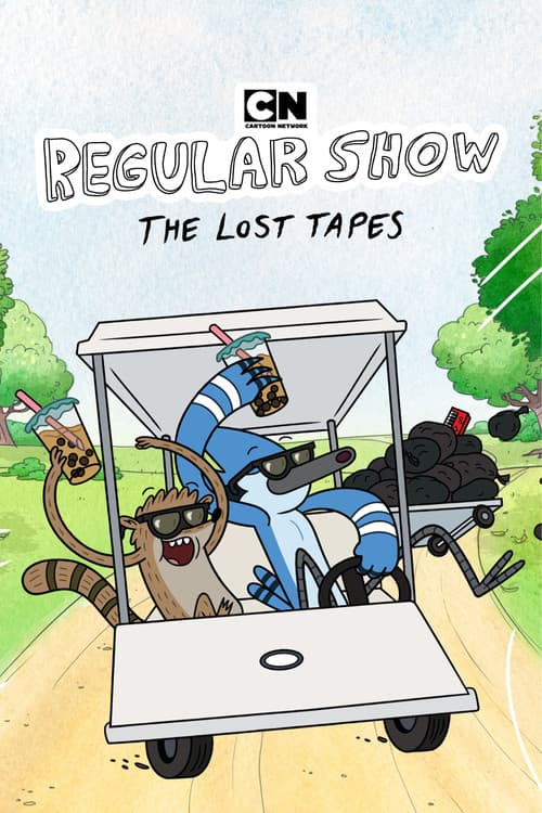 Poster phim Regular Show: The Lost Tapes (2026)
