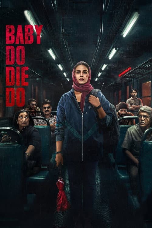 Poster phim Baby Do Die Do (2026)