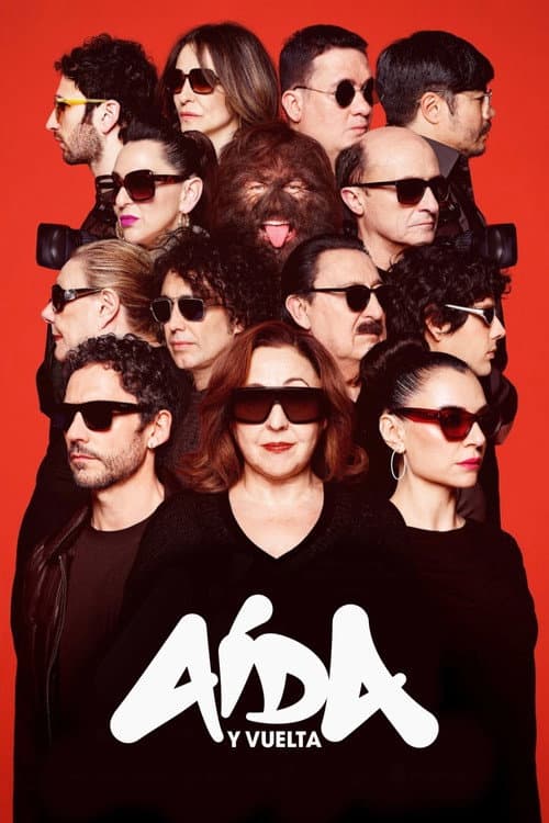 Poster phim Aida, the Movie (2026)