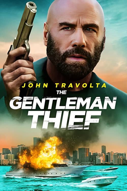 Poster phim The Gentleman Thief (2026)