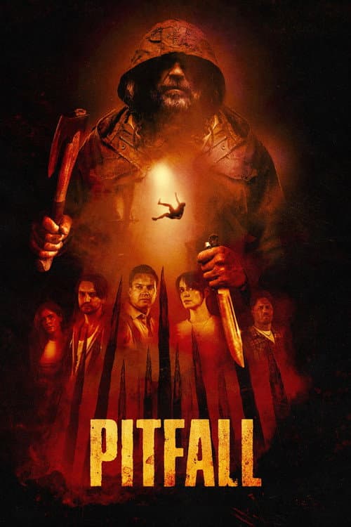 Poster phim Pitfall (2026)