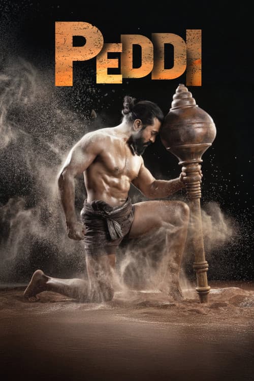 Poster phim Peddi (2026)