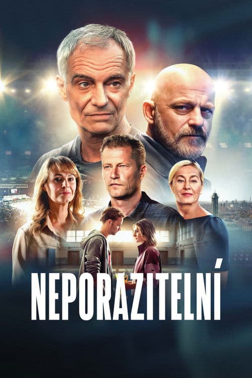 Poster phim Invincibles (2025)