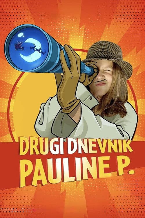 Poster phim The Second Diary of Paulina P. (2025)
