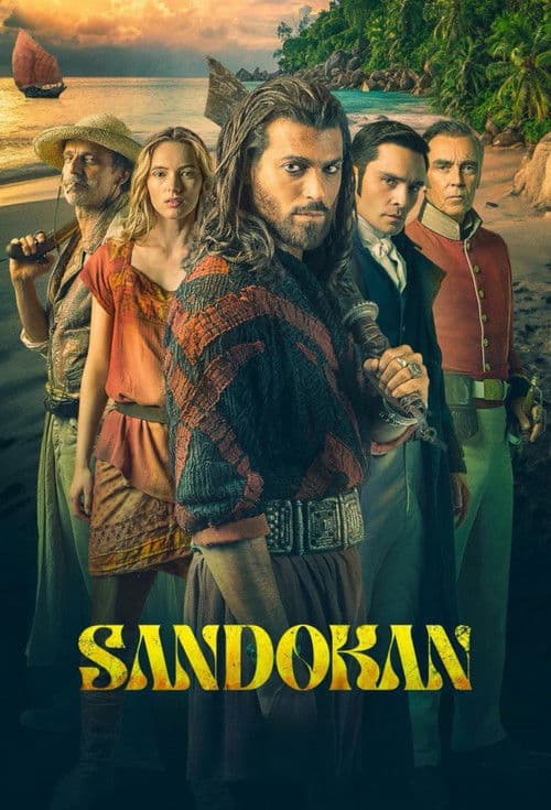 Poster phim Sandokan (2025)