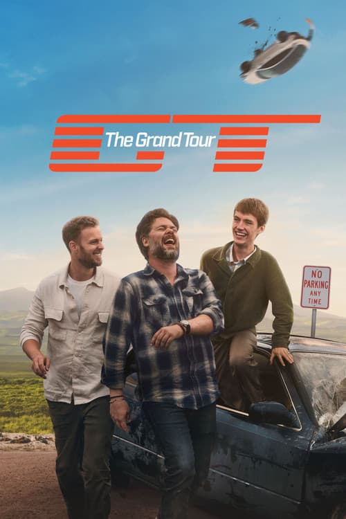 Poster phim The Grand Tour