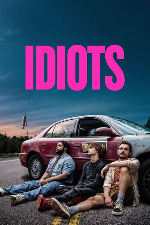 Poster phim Idiots (2026)