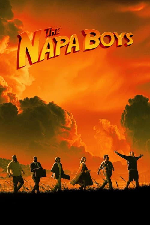 Poster phim The Napa Boys (2026)