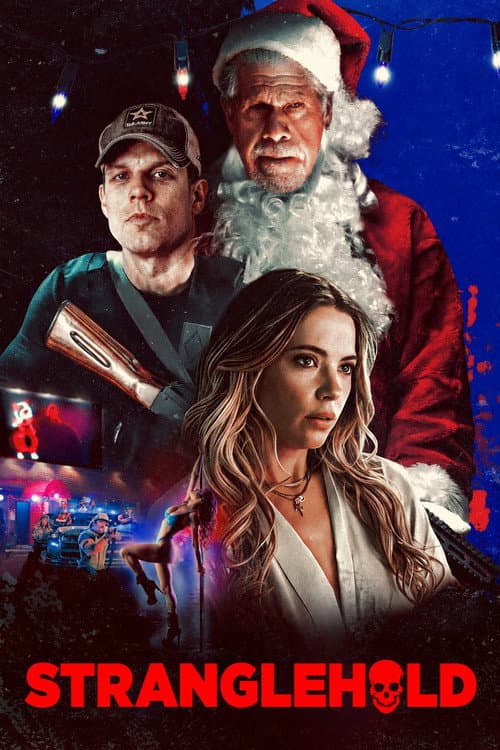 Poster phim Stranglehold (2026)