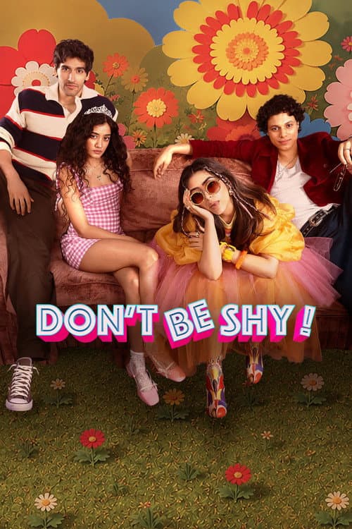 Poster phim Don't Be Shy! (2026)