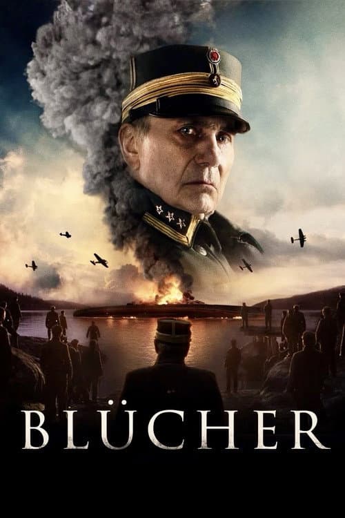 Poster phim Battle of Oslo (2025)