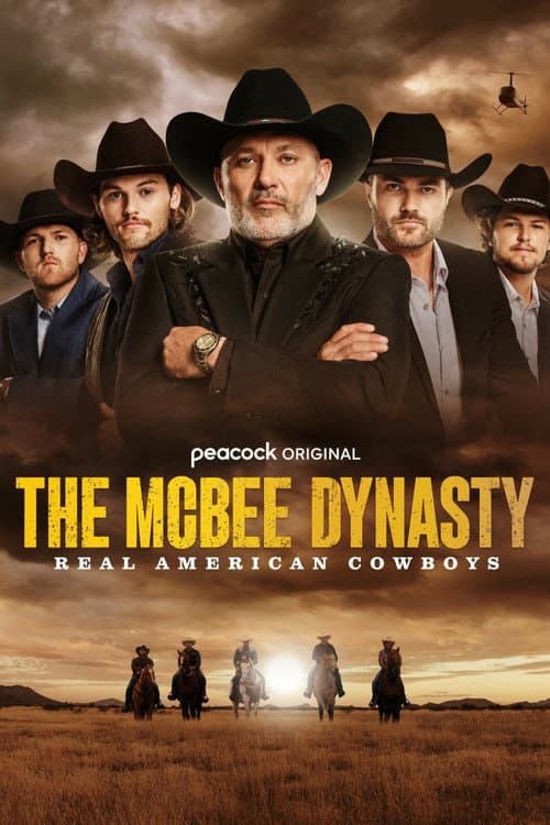 The McBee Dynasty: Real American Cowboys (Phần 3)