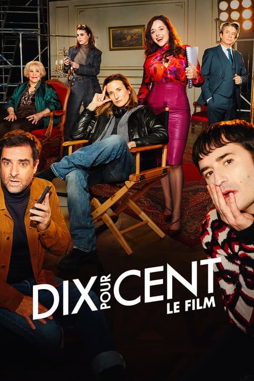 Poster phim Call My Agent! The Movie