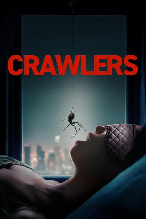 Poster phim Crawlers (2026)